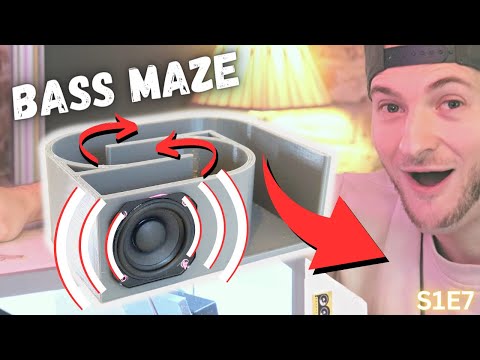 Видео: Сабвуферы T-line — это просто ЧУШЬ! | Бум или крах S1E7