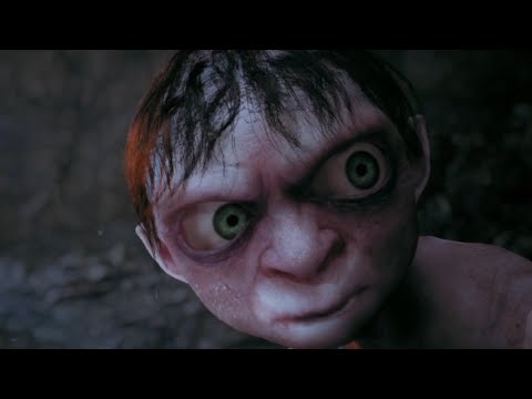 Видео: Игра года?! - The Lord of the Rings: Gollum ● BlackSilverUFA