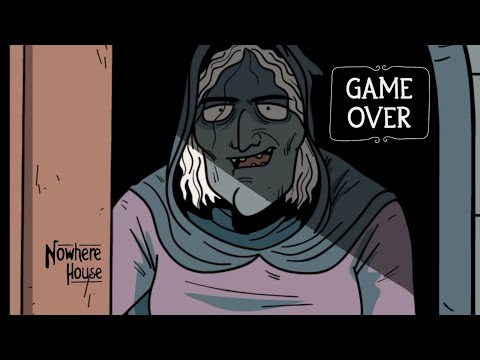 Видео: ФИНАЛ ∆ NOWHERE HOUSE #4