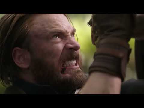 Видео: Стальные нервы - Артерия | Капитан Америка