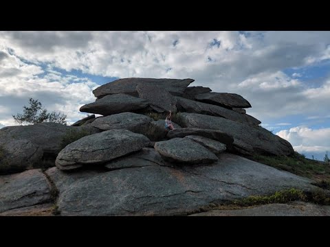 Видео: Алтай.База отдыха Эдельвейс(Савушка)