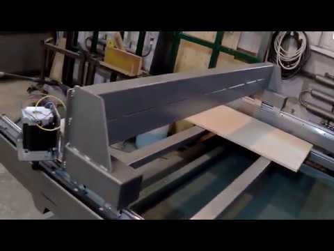 Видео: Новый станок чпу 2000х1200х150