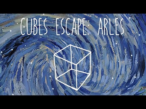 Видео: Cube Escape: Arles на все достижения.