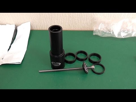 Видео: Удлинитель руля велосипеда с Aliexpress.
