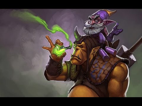 Видео: Сломал игру клокверк( Dota 2.