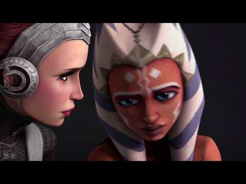 Видео: История Асоки Тано (Story Of Ahsoka Tano)