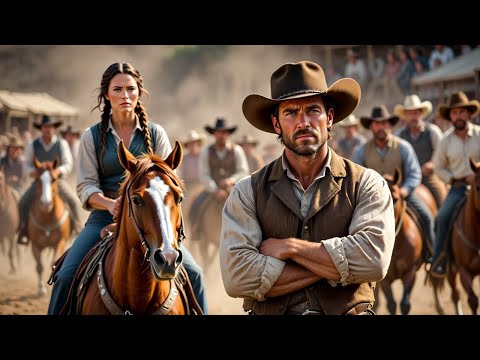 Видео: Ковбой был легендой родео… пока не появилась она — и всё перевернула