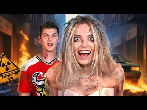 Видео: Моя Девушка - Зомби! Я Влюбился в Зомби