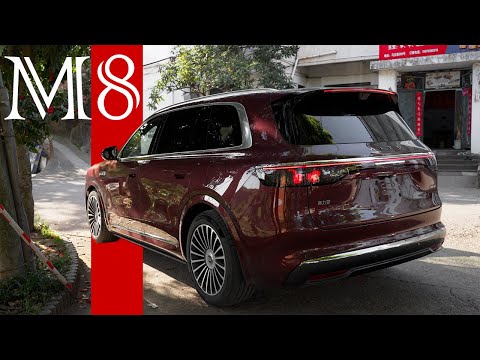 Видео: Его создали, чтобы ДОБИТЬ Лисян. Новый SERES Aito M8 2025