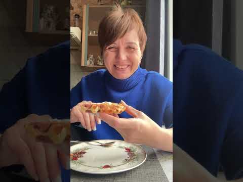 Видео: Мукбанг у мамули❤️❤️❤️