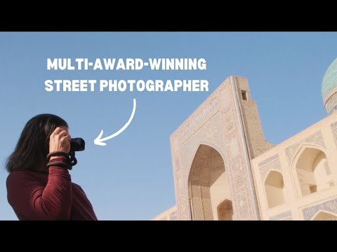 Видео: День уличной фотографии с Джонатаном Джасбергом