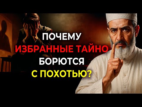 Видео: 🔥 ПОХОТЬ УНИЧТОЖАЕТ ТЕБЯ: вот ПРАВДА, о которой МОЛЧАТ!