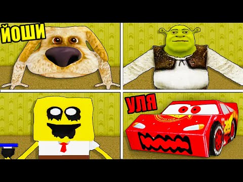 Видео: А КТО ТЫ В ЗАКУЛИСЬЕ?!