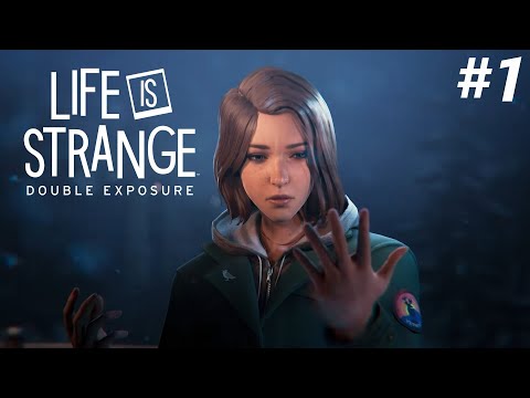 Видео: Новая история с новыми силами! (Life is Strange Double Exposure) #1