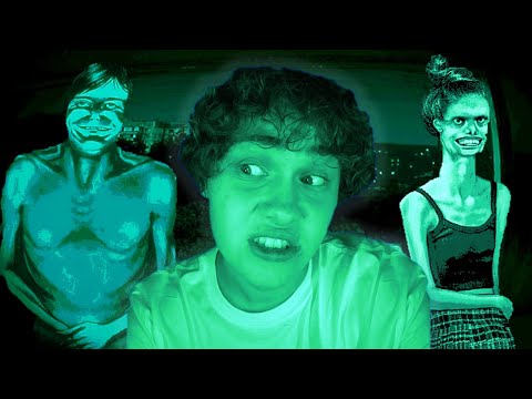 Видео: ВПУСТИШЬ МЕНЯ В ГОСТИ? | No I'm not a Human #1