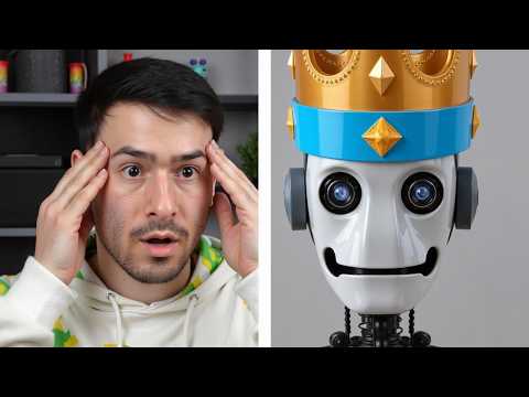 Видео: Използвах Ai като учител в Clash Royale😱