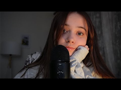 Видео: ASMR stream / АСМР стрим