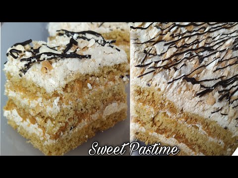 Видео: ТОРТ СНИКЕРС с БЕЗЕ и ПЕСОЧНЫМ ТЕСТОМ ՏՈՐԹ ՍՆԻԿԵՐՍ ԲԵԶԵՈՎ Cake Sneakers
