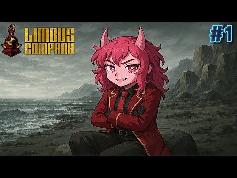 Видео: Сидели мы у моря значит.. #1 | Limbus Company x Arknights