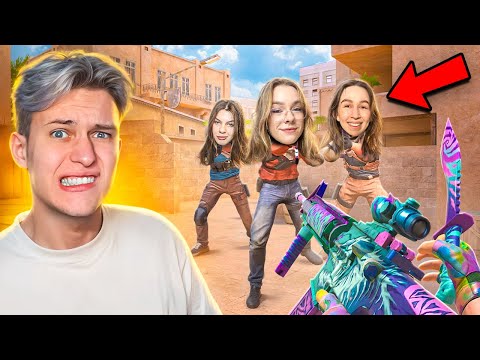 Видео: ЗАТРОЛЛИЛ ДЕВУШЕК В ДУЭЛИ НА ВЕСЬ БП FUN&SUN В STANDOFF 2!