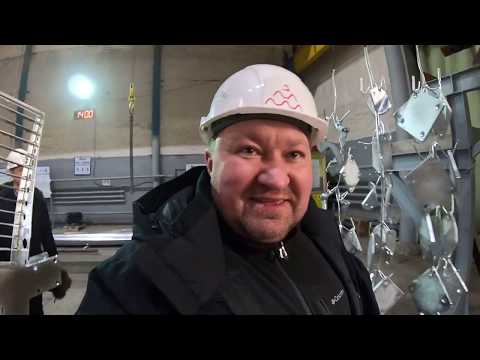 Видео: ВЕЗДЕХОД "РОСОМАХА" ЦИНКОВАНИЕ РАМЫ