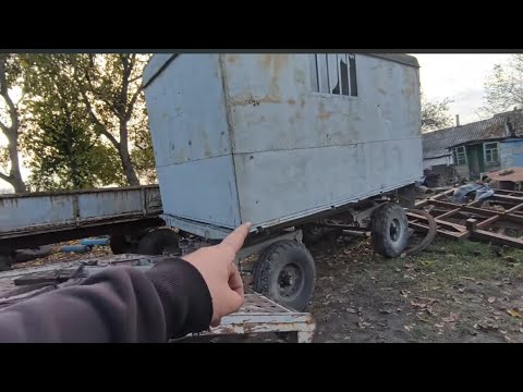 Видео: НОВИЙ БУДИНОК ДЛЯ ЮРКА(впо)