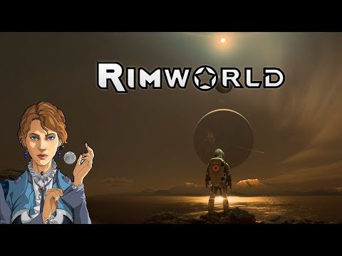 Видео: ОДИНОКИЙ КАННИБАЛ | RimWorld | СТРИМ #4