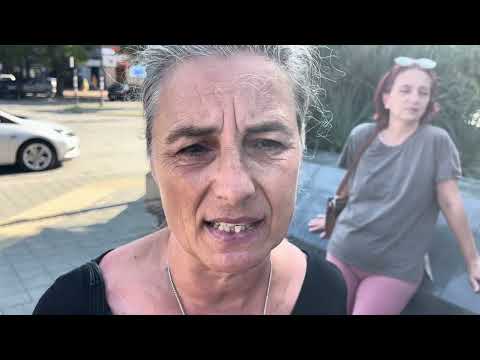 Видео: Какво се случи на протеста на Възраждане в Пазарджик?