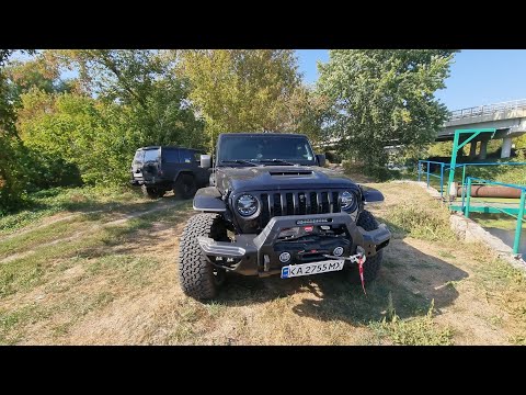 Видео: Ищем #OFFROAD на самом МОЩНОМ и БЫСТРОМ внедорожнике в МИРЕ