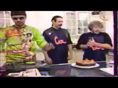 Видео: Богдан Титомир в программе "Смак".