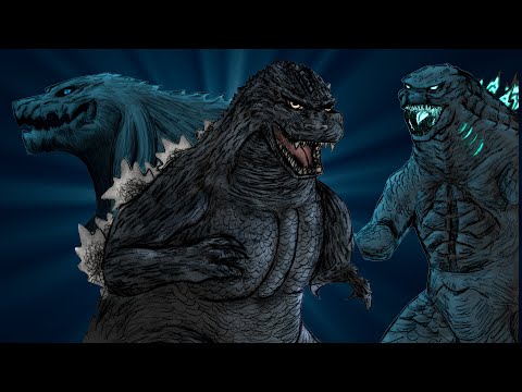 Видео: Сможет ли Хэйсэй Годзилла победить каждого Годзиллу?