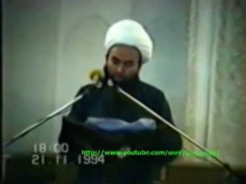 Видео: Узбекистонда Такикланган Хак Сузлар, Покиза Калб Эгаларига (Шайх Абдували кори).