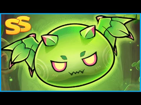 Видео: 🔥ВИНОМЕРА — САМЫЙ СИЛЬНЫЙ СЛАЙМ? Tower Defense — Slime Castle!