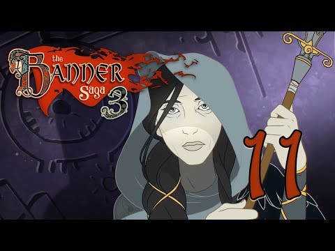 Видео: Прохождение The Banner Saga 3 #11 - Любовь, разрушающая мир