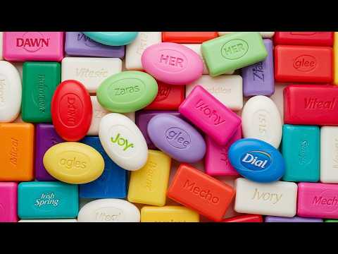 Видео: Мыло Видео: Резка Мыла / АСМР с Мылом / Соап АСМР