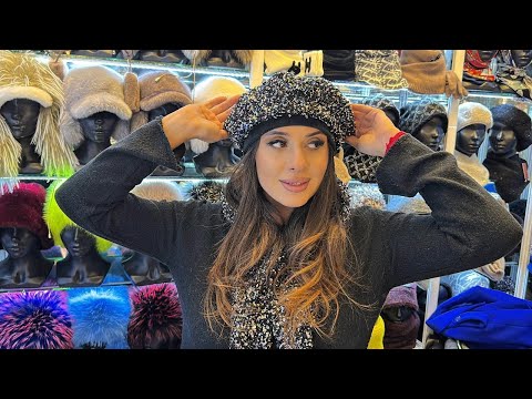 Видео: ❤️КОРОЛЕВА ГОЛОВНЫХ УБОРОВ АННА.  ИЗ АНГОРЫ ЭКО-МЕХА ФЕТРА ДРАПА  Садовод