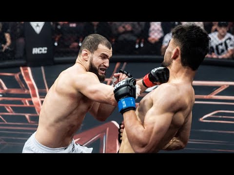 Видео: Легендарный кикбоксер вернулся в клетку | Хаял Джаниев vs Хосейн Бахмани | RCC 23