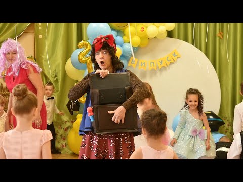 Видео: Суперовий #випускний  2024 у ДНЗ №71 гр 5 «Яблучка»