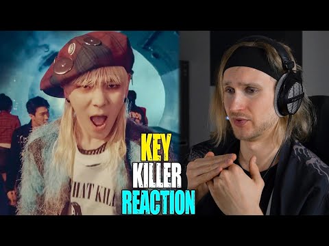 Видео: KEY Killer | reaction | Проф. звукорежиссер смотрит
