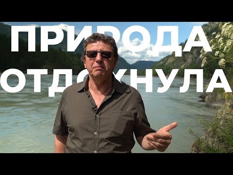Видео: Природа отдохнула