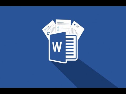 Видео: Форматирование текста в Microsoft Word.