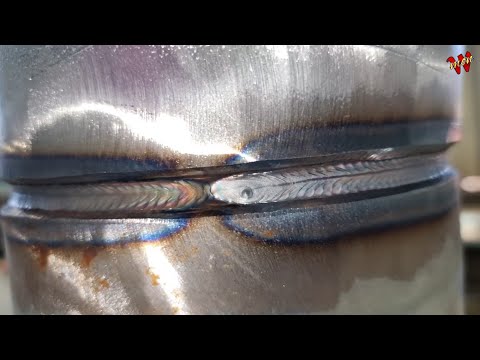 Видео: Если будешь так сваривать, тебя выгонят!