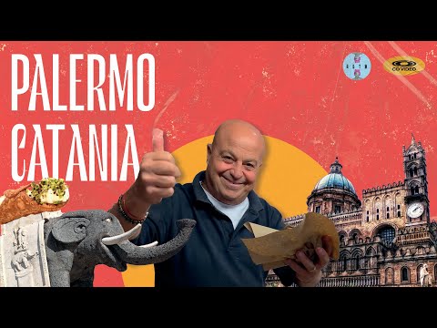 Видео: Италия. Сицилия. Палермо или Катания?
