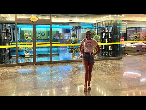 Видео: 2❗️all inclusive ❗️Алания❗️Asia Beach Spa Hotel 5* пляж, морская цапля, море, завтрак, обед, ужин