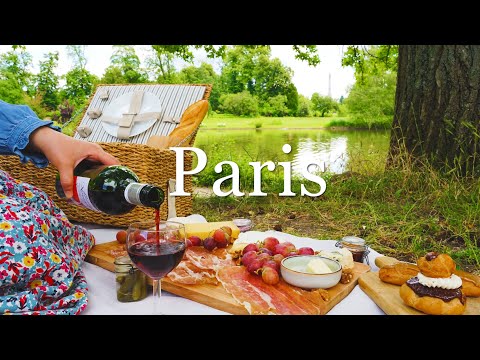 Видео: Моё счастливое время в Париже 🇫🇷❤️🥐☕️