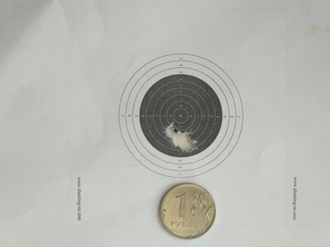 Видео: Точность арбалета...реальность.