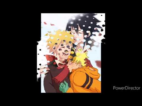 Видео: СасуНару.(Саске и Наруто)яой.клип. "А я за тебя в огонь!"