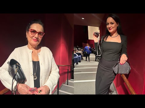 Видео: Тц «Павелецкая Плаза»/ Нарядная одежда Zarina, Mango/ В театр с мамой/Наши наряды/Мюзикл/ Вареничная