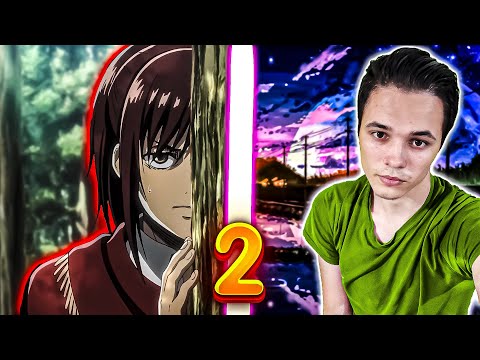 Видео: ★ АТАКА ТИТАНОВ 2 сезон 2 Серия | Реакция на аниме |