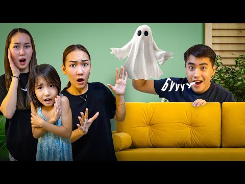 Видео: КҮНІ БОЙЫ ҚОРҚЫТТЫМ 😈😱🤣(КОЗАЙЫМ ,АРУНА,АЯУКАҒА ПРААНКК😂)@aruna_n_m @Ayauka_kk